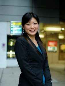 上田あいこさん最新